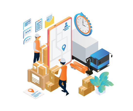 Transport Management System (TMS) 