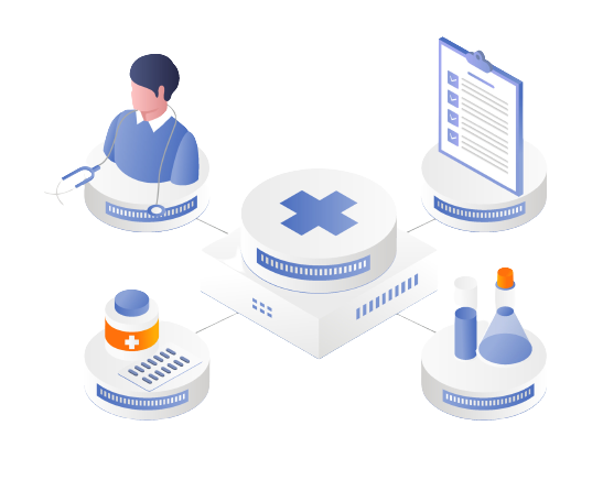 Hospital information systems (HIS) 