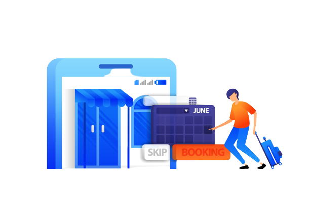  Hotel Management & Booking System 