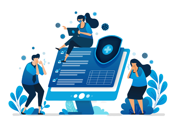   Electronic medical recording systems (EMR)