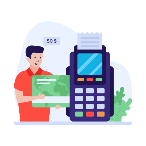 Point of Sale Solutions (POS) 